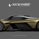 Illustration for article titled The Aston Martin Valkyrie Looks Especially Good In Classic Racing Liveries
